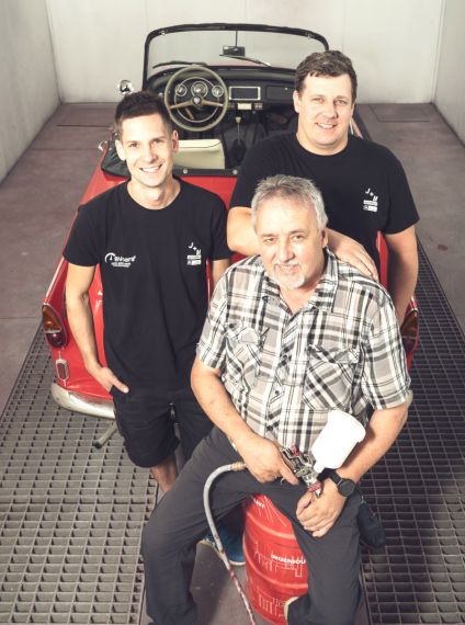Náš tým BVcars Náš tým BVcars